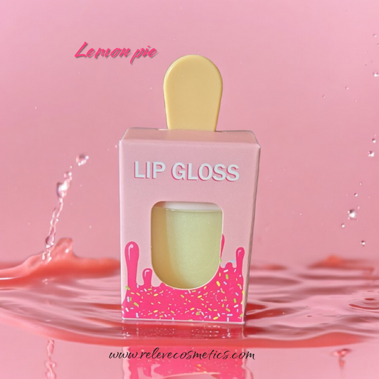 Lemon Pie Ice Cream Lip Gloss